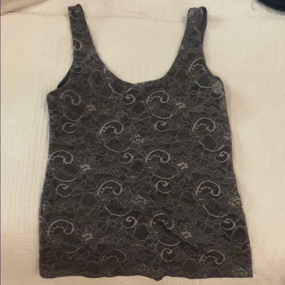 Talula Lace Tank